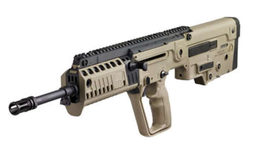 Rifles Long Guns IWI US Inc Tavor 223Rem|5.56NATO IWI TAVOR X95 556NATO 18" 10RD FDE • Model: Tavor